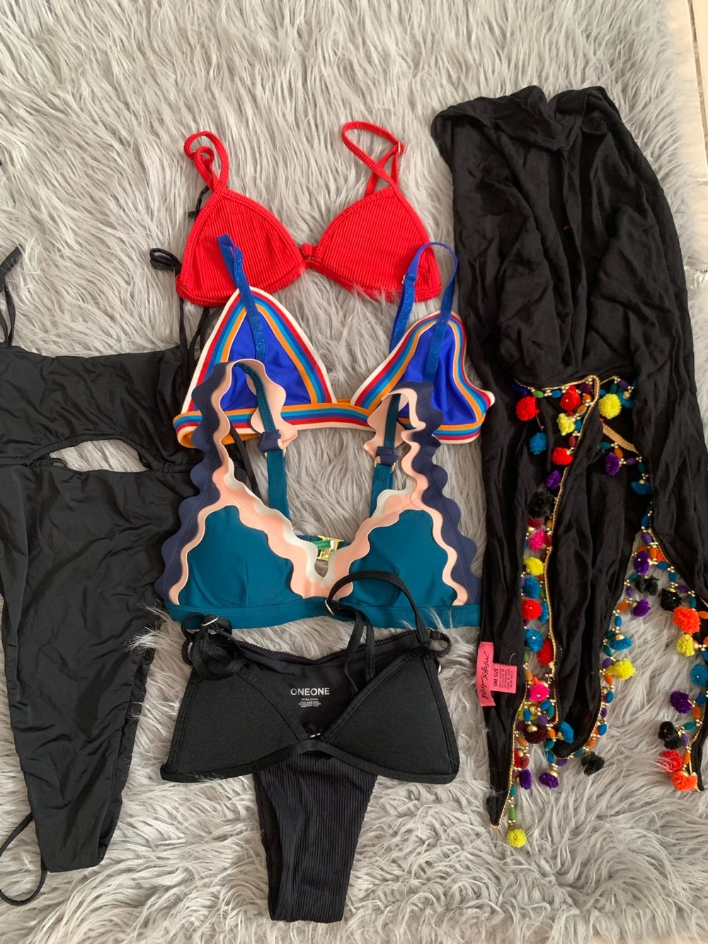 Swimsuit mix n match xsmall summer bundle